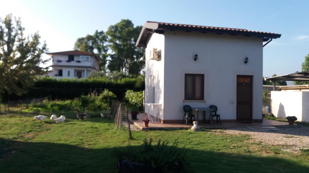 Agriturismo Primerio Hermada Екстериор снимка