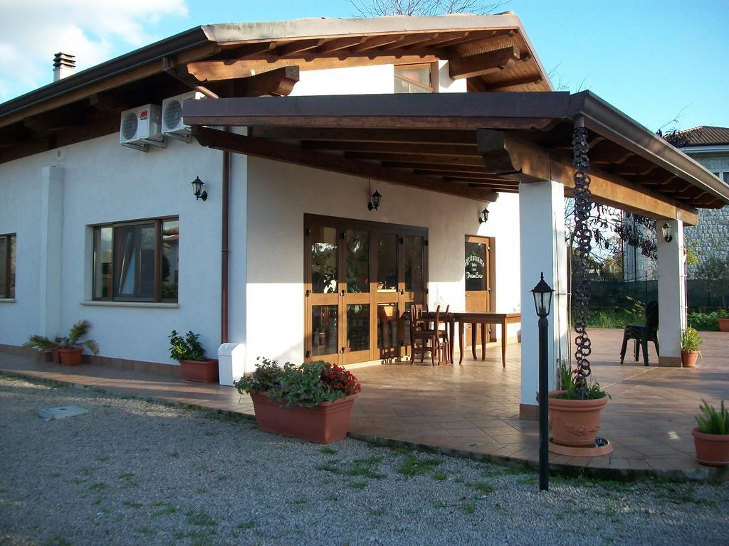 Agriturismo Primerio Hermada Екстериор снимка