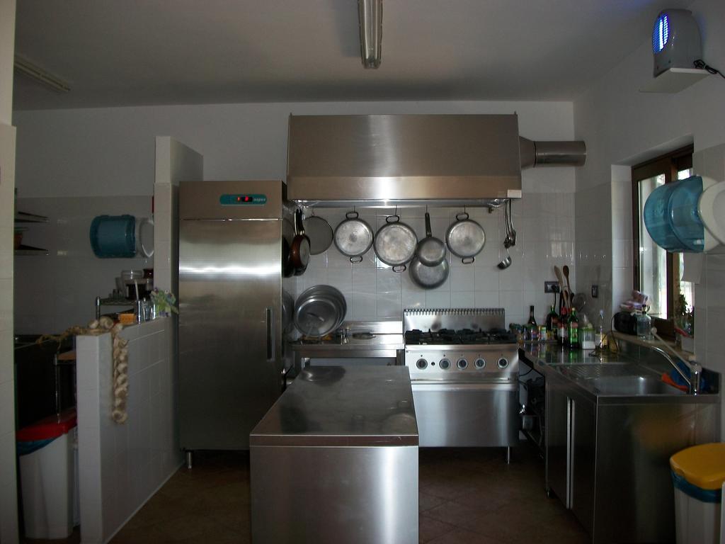 Agriturismo Primerio Hermada Екстериор снимка
